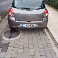 2013 Renault Clio