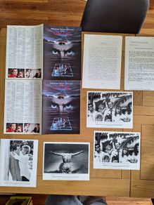 Cape Fear: Movie Press Kit
