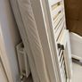 Nested Alexandra Mini Wooden Cot Bed White Disassembled All Parts Included Image 8
