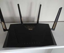 Router- Asus Rt-ax88u Wifi 6