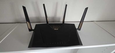 Router- Asus Rt-ax88u Wifi 6