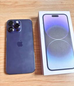 iPhone 14pro max 128gb unlocked