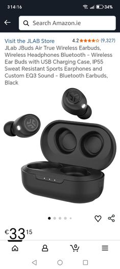 Ear phone