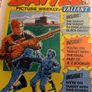 Battle and Valiant x 10 Issues-1st- 15th Jan, 5th & 19th Feb, 19th March through 16th Apr 1977 , UK Comics. IPC Magazines Image 5