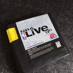 NBA Live 96 Sega Megadrive