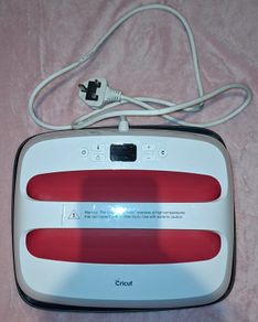 Cricut EasyPress Heat Press
