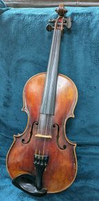 German Violin/Fiddle (Mittenwald c.1870)