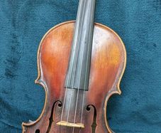 German Violin/Fiddle (Mittenwald c.1870)