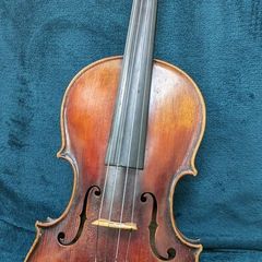 German Violin/Fiddle (Mittenwald c.1870)