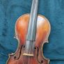 German Violin/Fiddle (Mittenwald c.1870) Image 4
