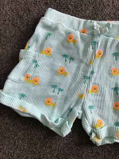 baby shorts 6-9 months