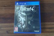 Fallout 4 PS4 - French case plays in English - PlayStation 4