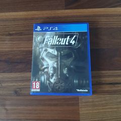 Fallout 4 PS4 - French case plays in English - PlayStation 4