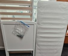 baby elegance cot