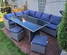 Garden furniture