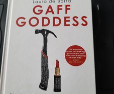 New book Gaff Goddess  simple tips to help run your home