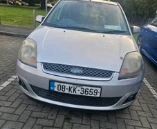 2008 Ford Focus
