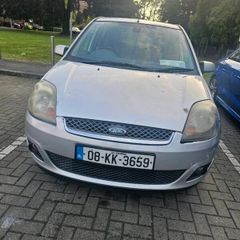 2008 Ford Focus
