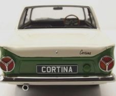 Ford Cortina MK1 Lotus 1966 - 1/18 - New In Box