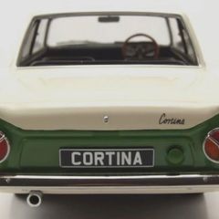 Ford Cortina MK1 Lotus 1966 - 1/18 - New In Box