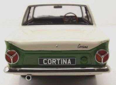 Ford Cortina MK1 Lotus 1966 - 1/18 - New In Box