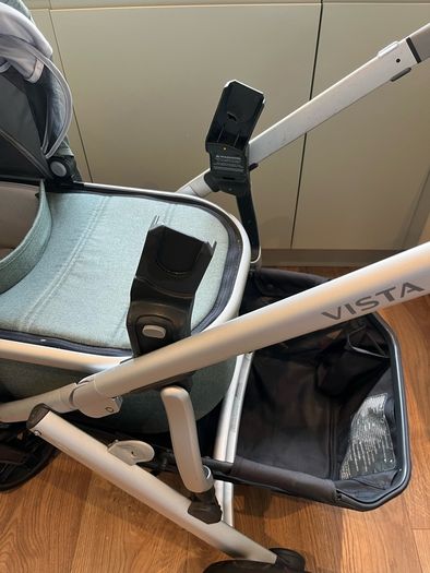 Uppababy Vista V2