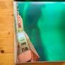 White Paradice. A Journey To The North Pole By Frances Latreille. Beautiful Large Coffee Table Book Filled With Pages Of Beautiful Illustrated Photography. Image 4