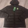 Brand New Castore Ireland Core Puffer Jacket - Size - U.K.16 - RRP - 55.00 Image 2