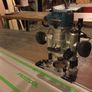 Makita Router To Festools Rail Image 7