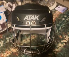 Hurling helmet