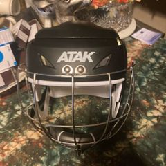 Hurling helmet