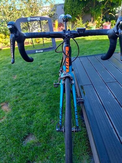 Giant TCR Advanced Road Bike