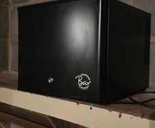 Mini Fridge
