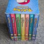 pokemon adventures manga: red and blue box set, gold and silver full set, ruby and sapphire full set Image 6