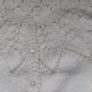 Hand Knit Baby Cardigan: 3-6 Months Image 3