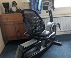Incumbent Bike - Rehab and Pre Surgery