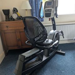 Incumbent Bike - Rehab and Pre Surgery