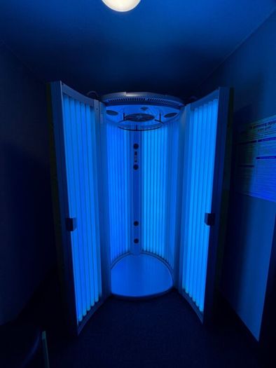 Sun bed