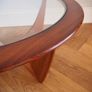 Midcentury G Plan Teak Astro Coffee Table Refurbished Vintage Retro 1960s 1970s Image 3