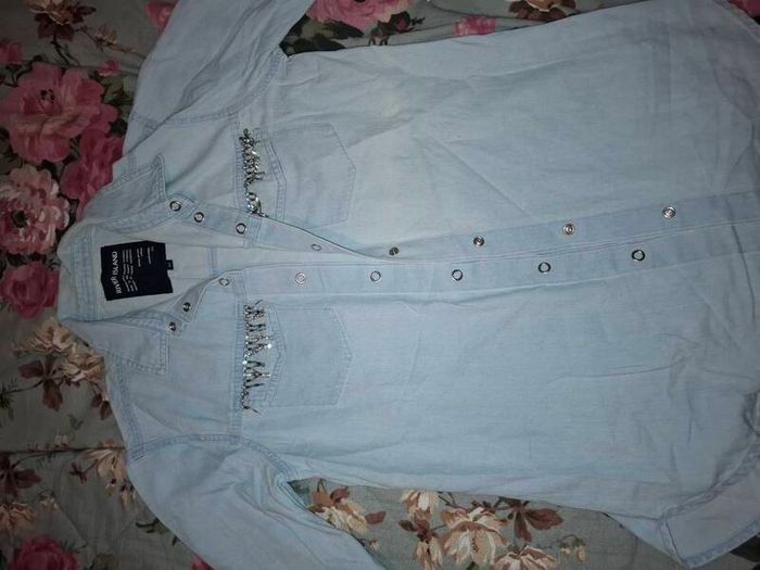 2 River island shirts
