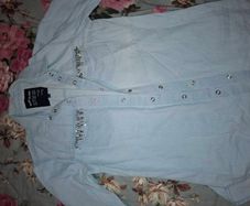 2 River island shirts