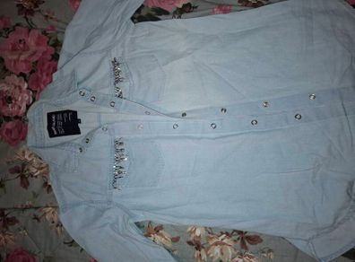 2 River island shirts
