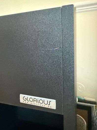 Glorious Vinyl Storage Units
