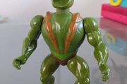 Vintage Masters of the Universe MOTU He-Man Action figures