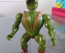 Vintage Masters of the Universe MOTU He-Man Action figures