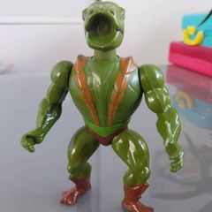 Vintage Masters of the Universe MOTU He-Man Action figures