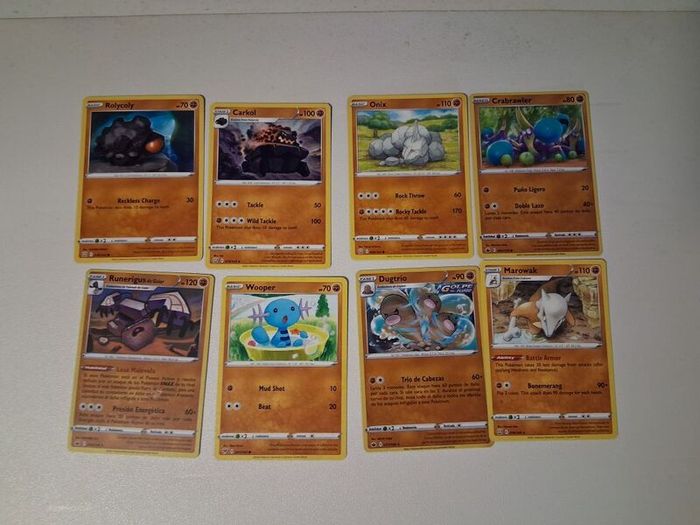 Pokemon cards