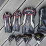 Golf clubs and bag Image 3