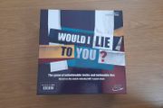 "Would I lie to you?" board game