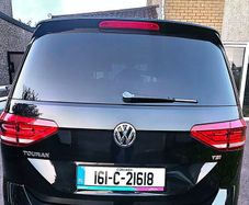 Volkswagen Touran 2016
